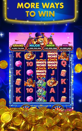 Big Fish Casino - Slots Games Screenshot16