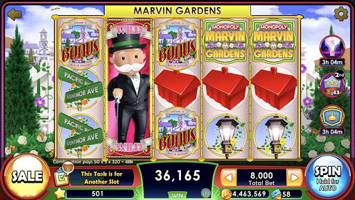 MONOPOLY Slots - Casino Games Screenshot15
