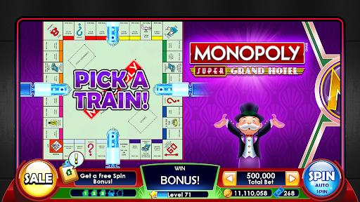 MONOPOLY Slots - Casino Games Screenshot6