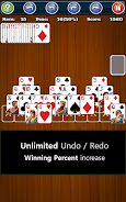 550+ Card Games Solitaire Pack Screenshot14