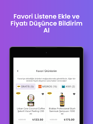 fiyatbu - fiyat karşılaştırma Screenshot9