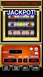 9 WHEEL SLOT MACHINE Screenshot2