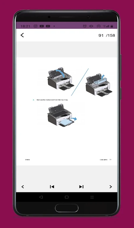 HP laserjet p1102 guide Screenshot2