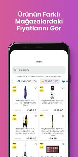 fiyatbu - fiyat karşılaştırma Screenshot2