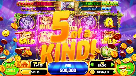 Wild Wins Casino Screenshot9