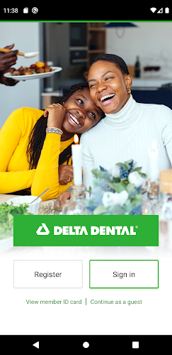 Delta Dental Mobile App Screenshot1