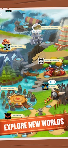 Battle Camp Screenshot11