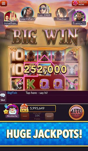 Big Fish Casino - Slots Games Screenshot75