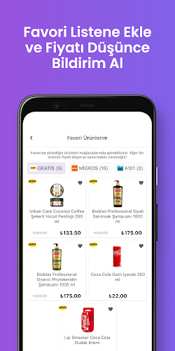 fiyatbu - fiyat karşılaştırma Screenshot3