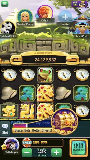 Big Fish Casino - Slots Games Screenshot11