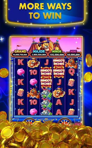 Big Fish Casino - Slots Games Screenshot8