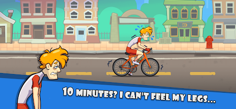 Tap Tap Riding Screenshot2