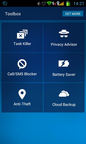 AMC Security Screenshot1
