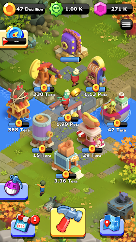 Coin Scout - Idle Clicker Game Screenshot4