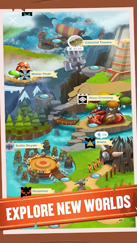 Battle Camp Screenshot3