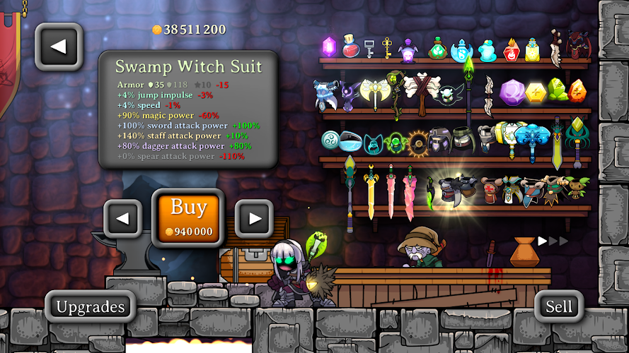 Magic Rampage Screenshot38