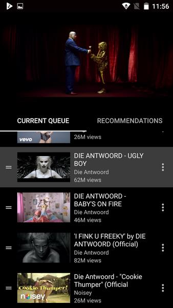 Stream: Free music for YouTube Screenshot2