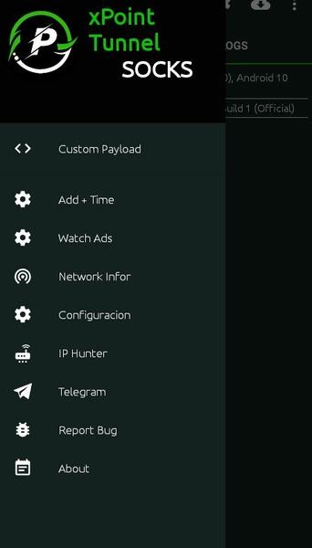 xPoint Tunnel VPN Screenshot3