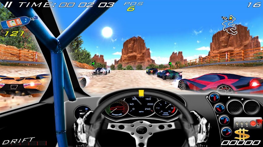 Speed Racing Ultimate 4 Screenshot9