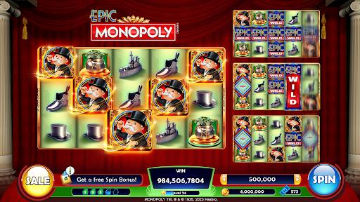 MONOPOLY Slots - Casino Games Screenshot7