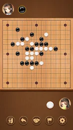 Gomoku: Board Games Screenshot2