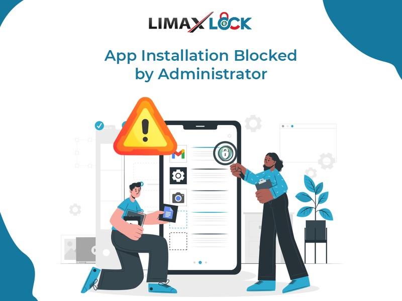 LimaxLock Screenshot7