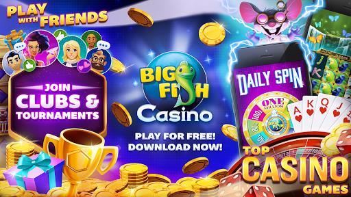 Big Fish Casino - Slots Games Screenshot107