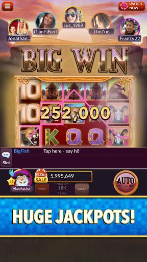 Big Fish Casino - Slots Games Screenshot81