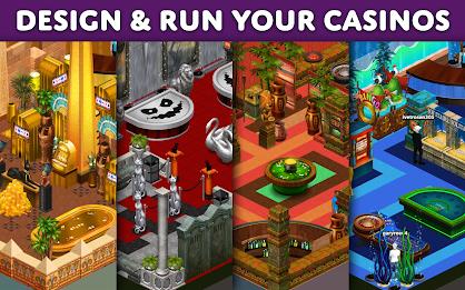 CasinoRPG: Casino Tycoon Games Screenshot9