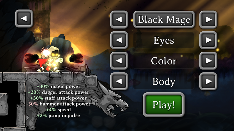 Magic Rampage Screenshot27