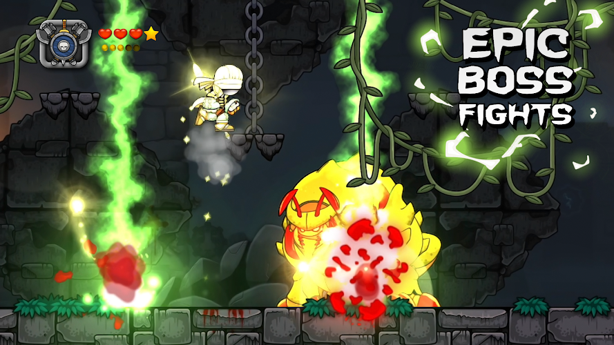 Magic Rampage Screenshot21