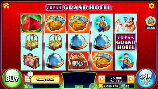 MONOPOLY Slots - Casino Games Screenshot25
