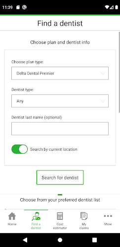 Delta Dental Mobile App Screenshot3