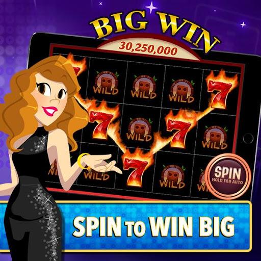 Big Fish Casino - Slots Games Screenshot123