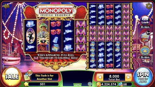 MONOPOLY Slots - Casino Games Screenshot16