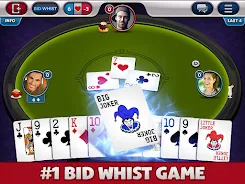 Bid Whist Plus Screenshot6