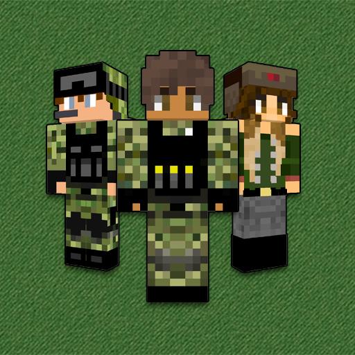 Military Skins for Minecraft APK