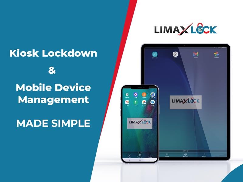 LimaxLock Screenshot4