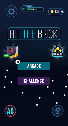 Bricks n Balls - Hit The Brick Screenshot5