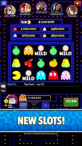 Big Fish Casino - Slots Games Screenshot82