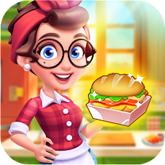 Merge Cooking:Theme Restaurant APK