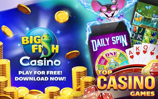 Big Fish Casino - Slots Games Screenshot100
