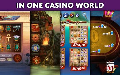 CasinoRPG: Casino Tycoon Games Screenshot7