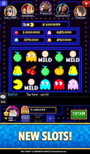 Big Fish Casino - Slots Games Screenshot76