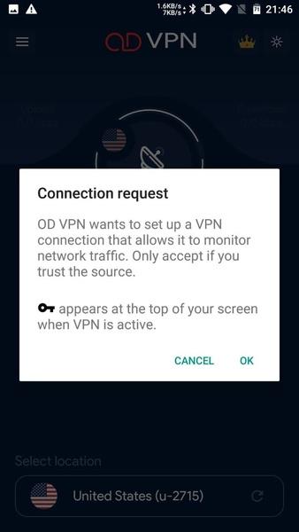 OD VPN Screenshot10