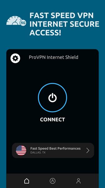 ProVPN - Secure Internet Proxy Screenshot3