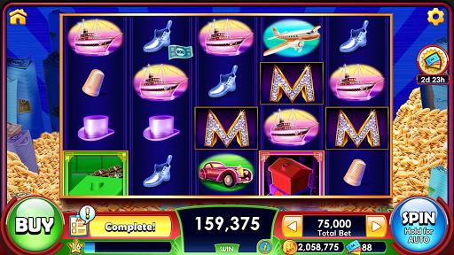 MONOPOLY Slots - Casino Games Screenshot26