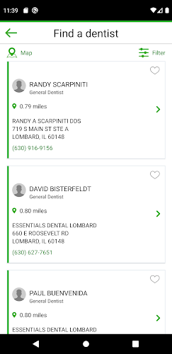 Delta Dental Mobile App Screenshot4