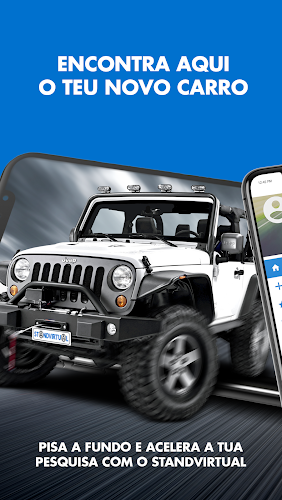 Standvirtual Carros: Comprar m Screenshot1