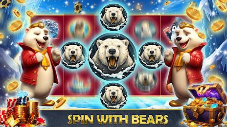 Cassino Urso Polar de Vegas Screenshot1